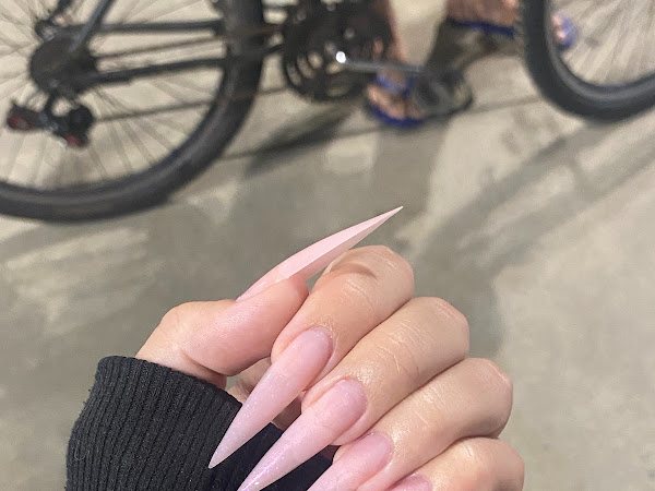 Mel Brejk: unhas em Boqueirão, Praia Grande (foto 3)