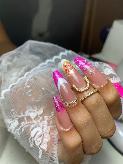 Isa Nails Realistas: unhas em Cidade Náutica, São Vicente