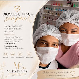 Studio Valda Farias Nails: unhas em Boqueirão, Praia Grande (foto 3)