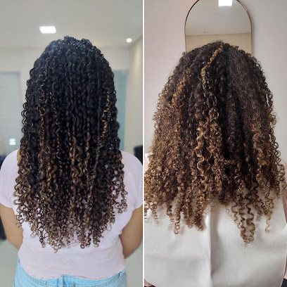 Espaço Be Cachos: cabelo em Guilhermina, Praia Grande (foto 2)
