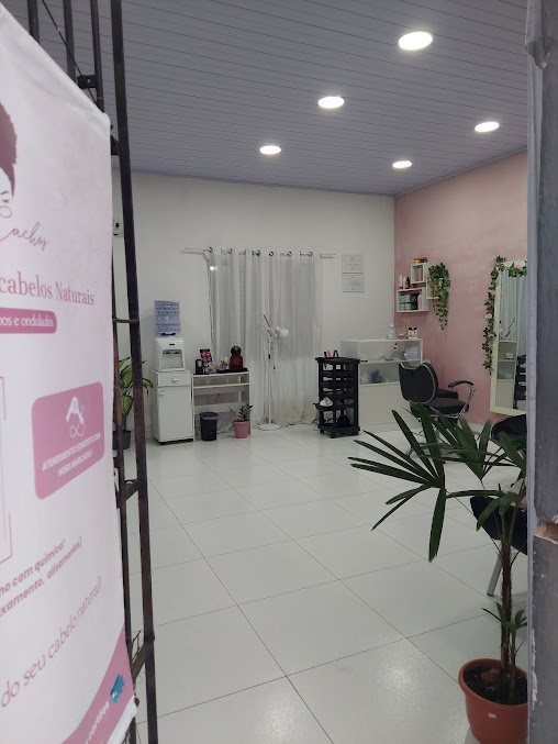 Espaço Be Cachos: cabelo em Guilhermina, Praia Grande