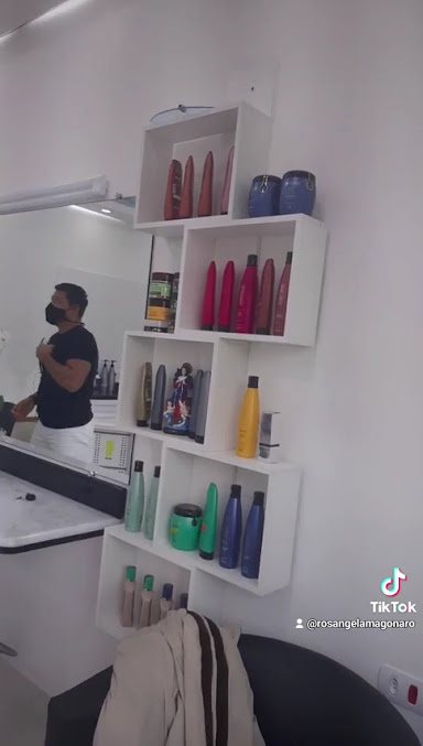 Mario's studio: cabelo em Centro, Peruíbe