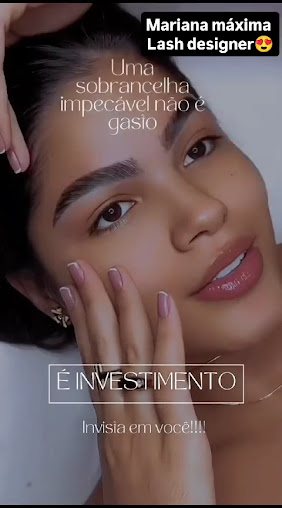 Mariana maxima: cílios em Centro, Peruíbe (foto 3)