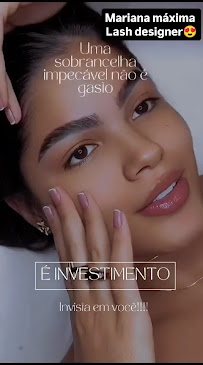 Mariana maxima: cílios em Centro, Peruíbe (foto 2)