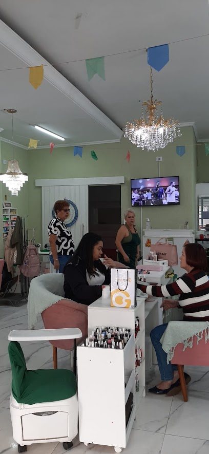 Salão Mãos de Fadas: estética em Gonzaguinha, São Vicente