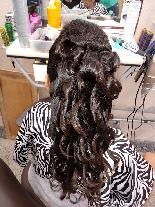 Marta Coiffeur: cabelo em Parque Continental, São Vicente (foto 2)