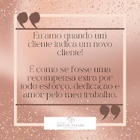 Bronze da Samia: estética em Centro, Peruíbe