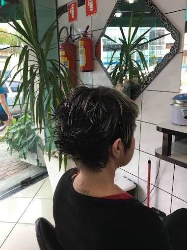 Mari's Coiffeur: cabelo em Cidade Ocian, Praia Grande (foto 2)