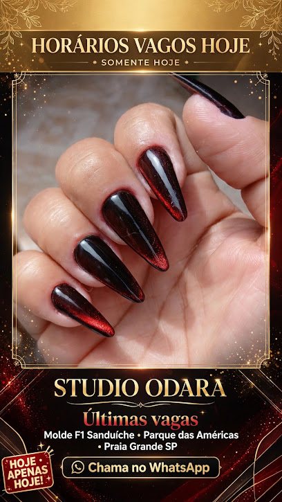 Studio Odara: salão de beleza em Parque das Americas, Praia Grande
