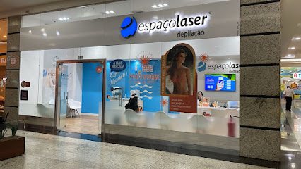 Espaçolaser: salão de beleza em Centro, São Vicente