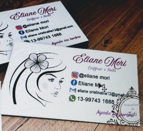 Eliane Mori Coiffeur e Nails: cabelo em Parque Bitaru, São Vicente