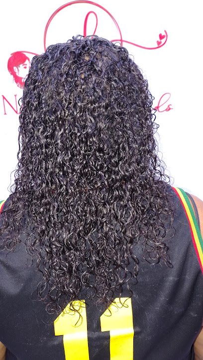 Studio Nandaah Braids: cabelo em Nova Mirim, Praia Grande