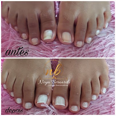 Neya Bernardo unhas e sobrancelhas: salão de beleza em Jóquei Club, São Vicente (foto 3)