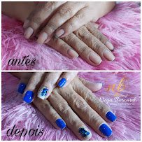 Neya Bernardo unhas e sobrancelhas: salão de beleza em Jóquei Club, São Vicente (foto 2)