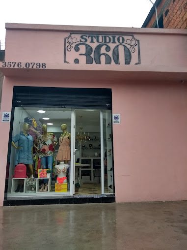 Studio 360: salão de beleza em Rio Branco, São Vicente (foto 2)