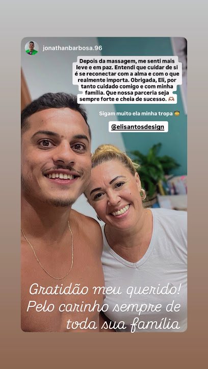 Eliana santos: estética em Centro, São Vicente