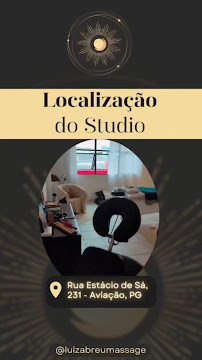 Luiz Abreu Massagem: estética em Aviação, Praia Grande
