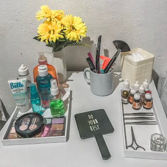 Thay Andrade Beauty: salão de beleza em Vila Sonia, Praia Grande (foto 3)