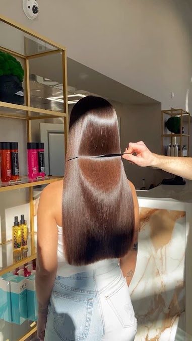 Lah Gomes: cabelo em Vila Tupi, Praia Grande (foto 3)
