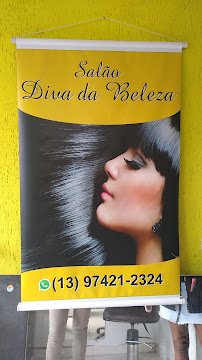 Diva da Beleza Salão: cabelo em Jóquei Club, São Vicente