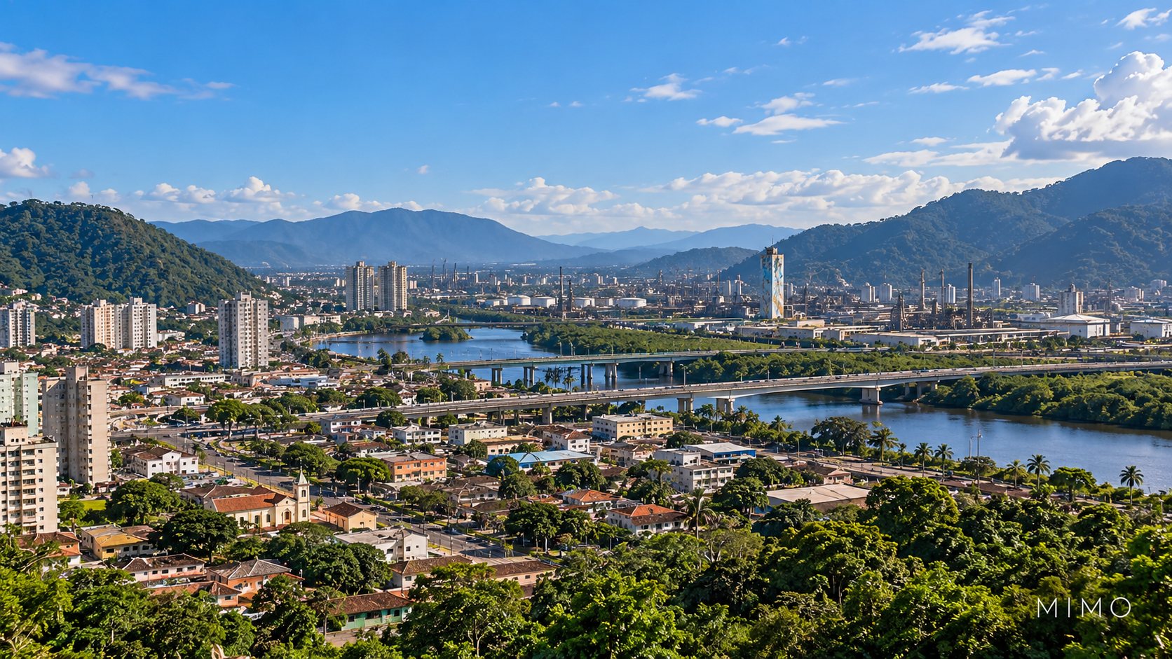 Cubatão, SP