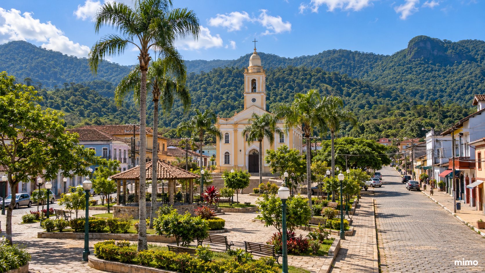 Miracatu, SP