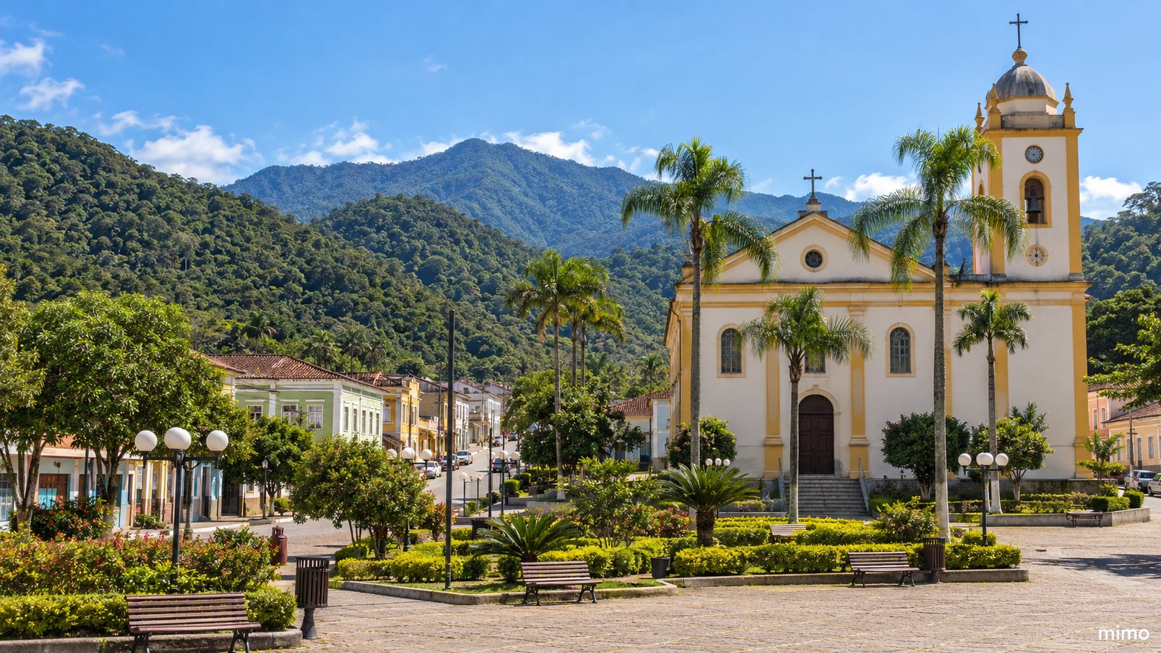 Pedro de Toledo, SP