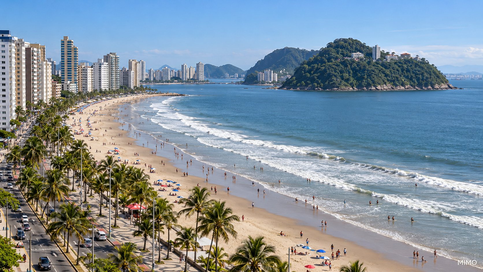São Vicente, SP