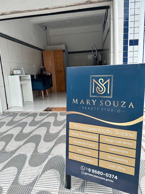 Mary Souza Beauty Studio: salão de beleza em Vila Sonia, Praia Grande (foto 2)