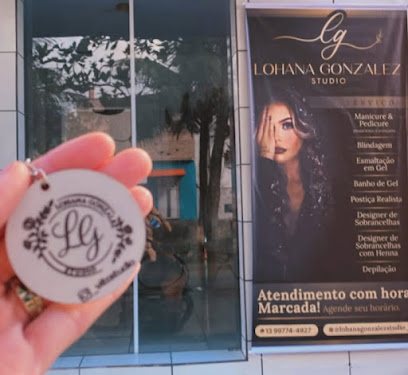 Studio Lohana Gonzalez: unhas em Conjunto Residencial Humaitá, São Vicente (foto 2)