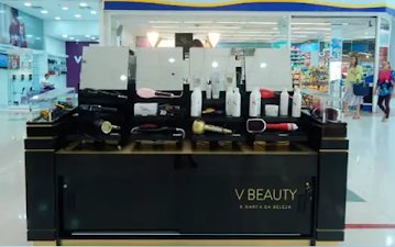 V Beauty: salão de beleza em Sítio do Campo, Praia Grande (foto 2)