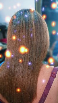 Camila spoljaric cabeleireira: cabelo em Vila Caiçara, Praia Grande