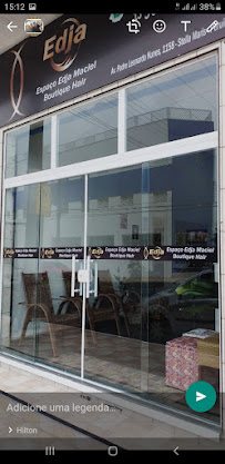 Espaço Edja Maciel -Boutique Hair: cabelo em Balneário Stella Maris, Peruíbe (foto 2)