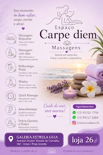 Espaço Carpe Diem: estética em Cidade Ocian, Praia Grande (foto 3)