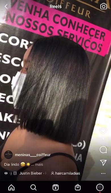 Meninas Coiffeur: cabelo em Parque Bitaru, São Vicente (foto 2)