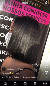 Meninas Coiffeur: cabelo em Parque Bitaru, São Vicente