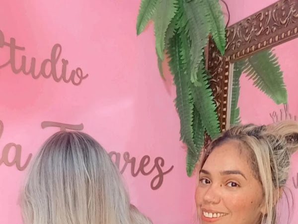 Studio carla tavares: cabelo em Jóquei Club, São Vicente (foto 3)