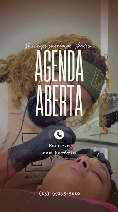 Maísa Cruz: sobrancelhas em Forte, Praia Grande (foto 3)