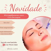 Home Lash: cílios em Maracanã, Praia Grande