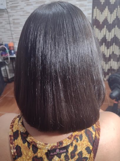 Studio Mãos de fada: cabelo em Jardim Irmã Dolores, São Vicente