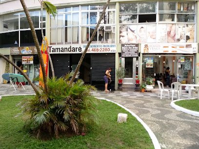 Rosângela Vênus variedades: salão de beleza em Centro, São Vicente