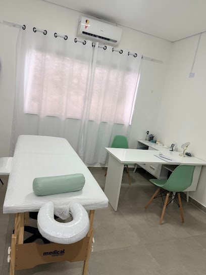 Espaço Giovanna Cruz: salão de beleza em Jardim Brasil, Peruíbe