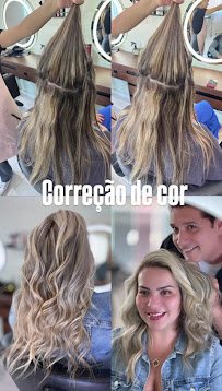 Studio Anderson Bonani: salão de beleza em Guilhermina, Praia Grande (foto 2)