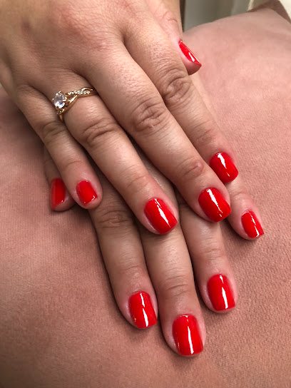 Van Ferreira Nails Designer: unhas em Sítio do Campo, Praia Grande