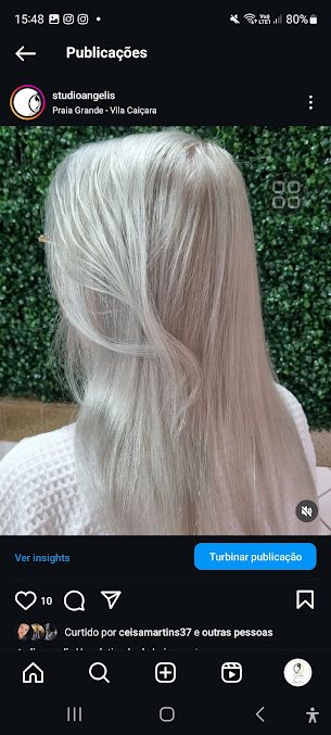 Studio Angelis: cabelo em Vila Caiçara, Praia Grande (foto 2)