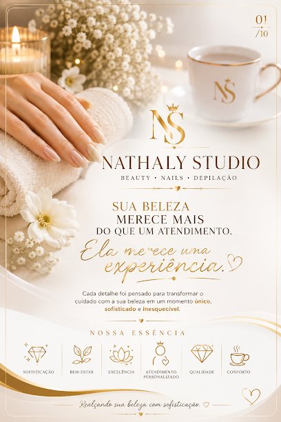 Nathaly Studio: unhas em Vila Voturuá, São Vicente