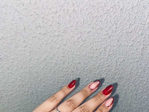 Duda Leumann Nail Designer: unhas em Nova Mirim, Praia Grande (foto 2)