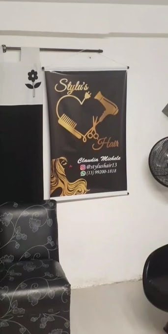 Stylus Hair13 By Claudia: cabelo em Jóquei Club, São Vicente
