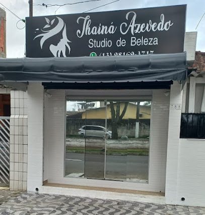 Thainá Azevedo Studio de Beleza: salão de beleza em Castelo, Santos (foto 3)