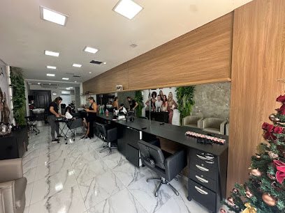 Studio Dom: salão de beleza em Vila Valenca, São Vicente